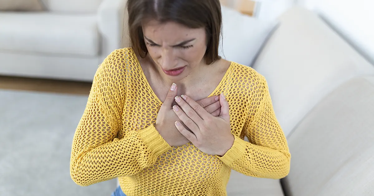 Chaleur et problèmes cardiaques : ce qu’il faut savoir